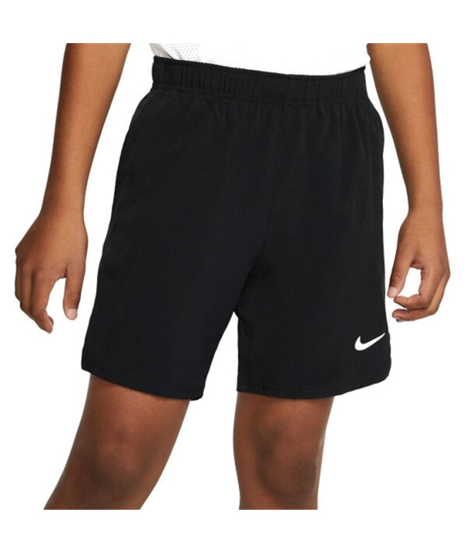 Pantalons tennis Nike Court Enfant de Flex Ace Bk