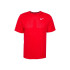 T-shirt de running à manches courtes Nike Dri-FIT Miler Hommes Rouge