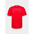 T-shirt de running à manches courtes Nike Dri-FIT Miler Hommes Rouge