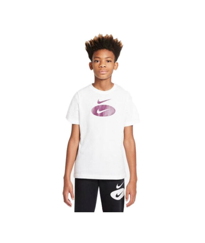 T-shirt Nike Enfant manches courtes Sportswear...