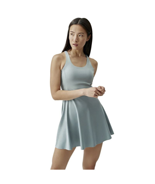 Born Living Yoga Garros Robe Salvia Green