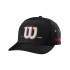 Casquette Volley-ball Wilson de Noir