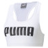 Puma Mid Impact 4Keeps Br Soutien-gorge de sport de fitness pour femmes