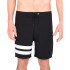 Maillot de bain de natation Hurley ock Party 18'Homme noir