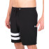 Maillot de bain de natation Hurley ock Party 18'Homme noir