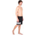 Maillot de bain de natation Hurley ock Party 18'Homme noir