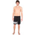 Maillot de bain de natation Hurley ock Party 18'Homme noir