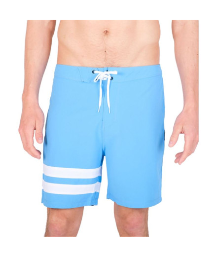 Maillot de bain de natation Hurley ock Party 18'Homme bleu