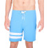 Maillot de bain de natation Hurley ock Party 18'Homme bleu