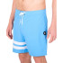 Maillot de bain de natation Hurley ock Party 18'Homme bleu