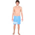 Maillot de bain de natation Hurley ock Party 18'Homme bleu