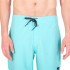 Maillot de bain de natation Hurley Phatom O&O Solid Homme 18' bleu