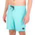 Maillot de bain de natation Hurley Phatom O&O Solid Homme 18' bleu