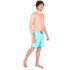 Maillot de bain de natation Hurley Phatom O&O Solid Homme 18' bleu