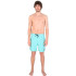 Maillot de bain de natation Hurley Phatom O&O Solid Homme 18' bleu
