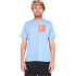 Hurley Halfer Gradient UPF Men's T-Shirt BL