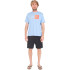 Hurley Halfer Gradient UPF Men's T-Shirt BL