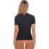Hurley One and Only Sleeve Women's Surf Rash Guard BK
