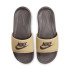 Tongs Nike Homme Victori One Beige