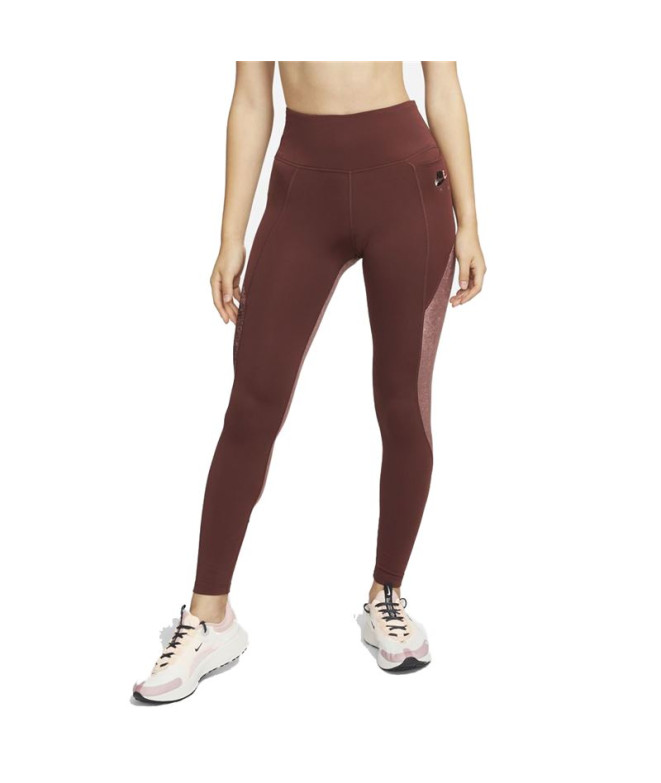 Collant de running Nike Air Dri-FIT Fast Femmes...