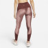 Collant de running Nike Air Dri-FIT Fast Femmes Noir