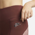 Collant de running Nike Air Dri-FIT Fast Femmes Noir