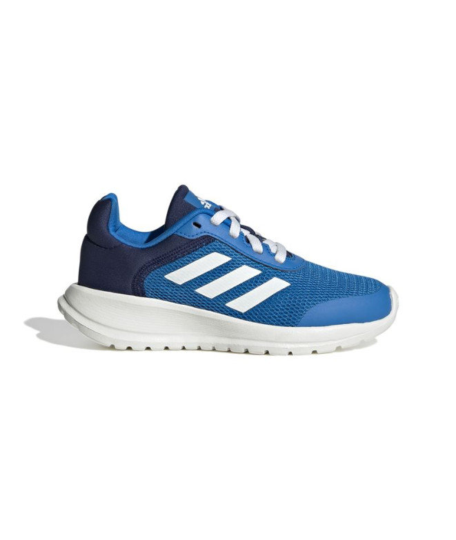 Chaussures adidas Tensaur Run 2.0 Junior Bleu
