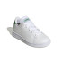Chaussures adidas Advantage Junior Blanc