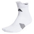 Chaussettes Running adidas de Runxsprnv White