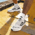 Chaussettes Running adidas de Runxsprnv White