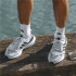 Chaussettes Running adidas de Runxsprnv White