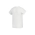 T-Shirt Image Log-Tee Man Blanc