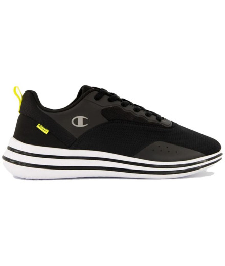 Chaussures Champion Nyame Lace-Up Black