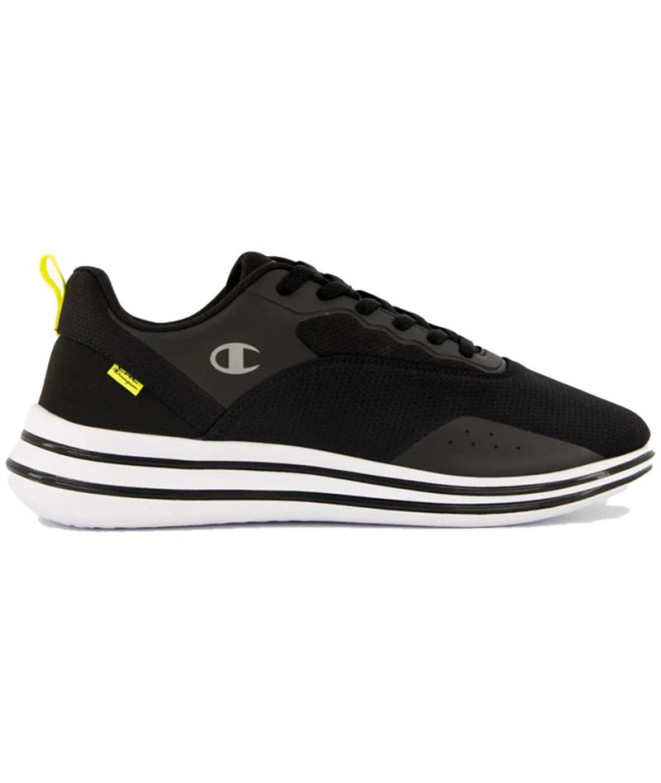 Chaussures Champion Nyame Lace-Up Black