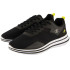 Chaussures Champion Nyame Lace-Up Black