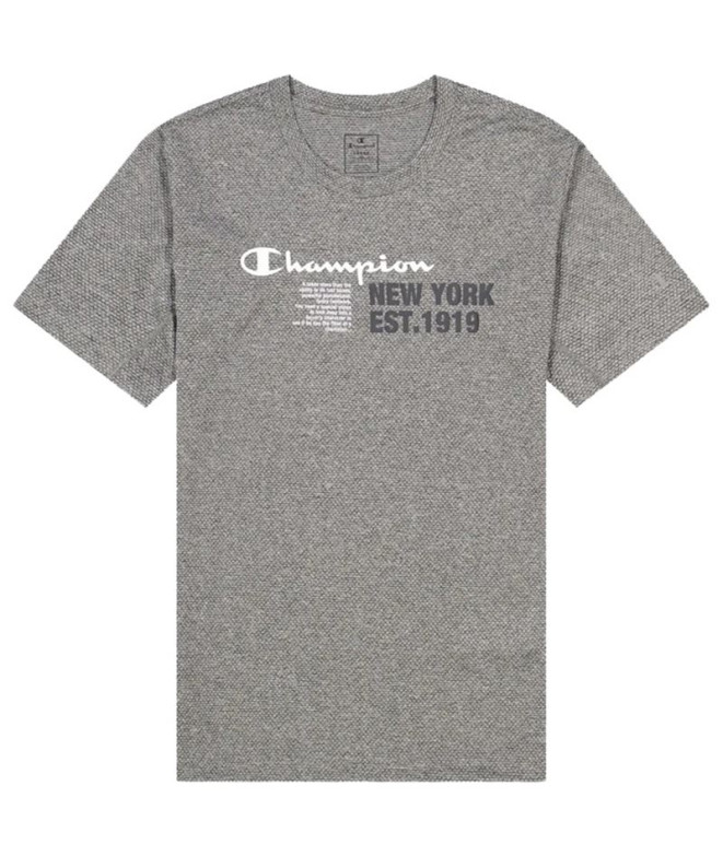 T-shirt Fitness Champion Crewneck Homme GR