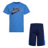 Survêtement Nike Sportswear Amplify Enfant Bleu