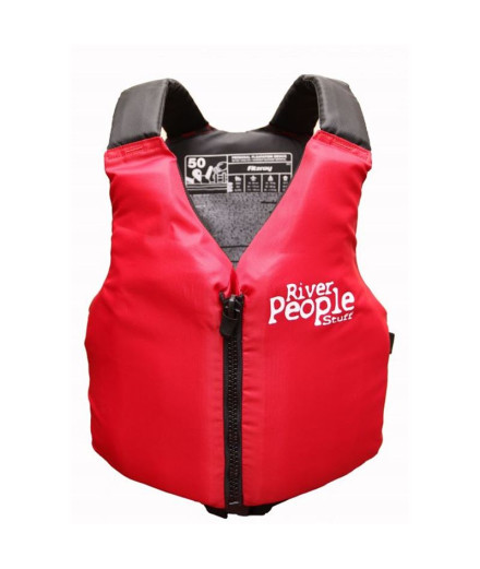 Gilet Enfant Roc Roi Fitz Roy Rouge