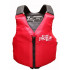 Gilet Enfant Roc Roi Fitz Roy Rouge