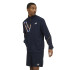 Veste New Balance Homme Graphic Impact Run Blue