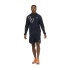 Veste New Balance Homme Graphic Impact Run Blue