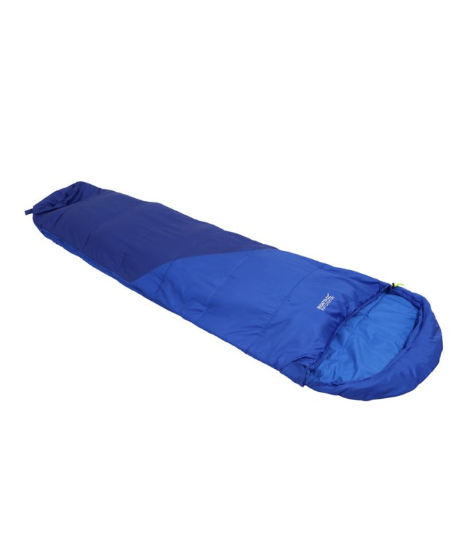 Sac de couchage Regatta Thread v2 200 Mummy Blue