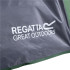Tente de camping Regatta Kivu v3 pour 2 personnes Vert