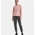 Sweatshirt Under Armour Rival Terry Women Pink