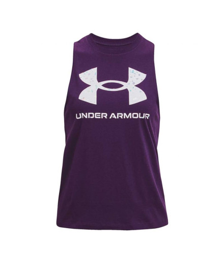 Under Armour Sportstyle T-Shirt sans manches pour femmes...