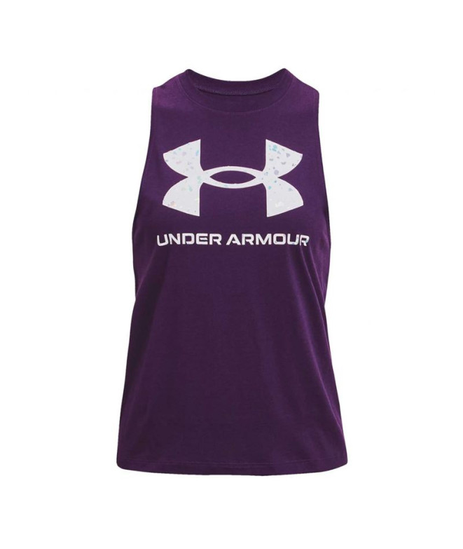 Under Armour Sportstyle T-Shirt sans manches...