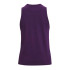 Under Armour Sportstyle T-Shirt sans manches pour femmes Violet