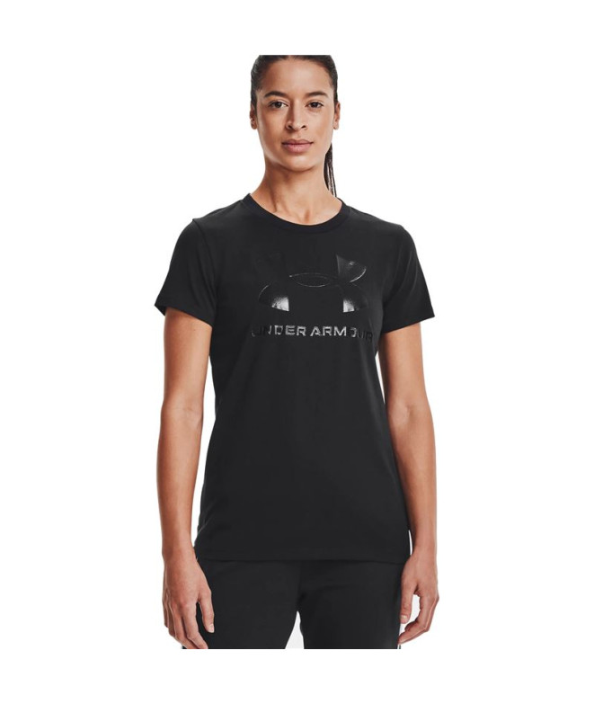 T-shirt Femme manches courtes Uner Armour...
