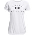T-shirt à manches courtes Under Armour Tech Solid Logo Women's Wh