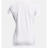 T-shirt à manches courtes Under Armour Tech Solid Logo Women's Wh
